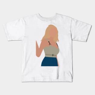 cassie euphoria Kids T-Shirt